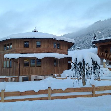 Ferienhaus Oktogon Itter Esterno foto