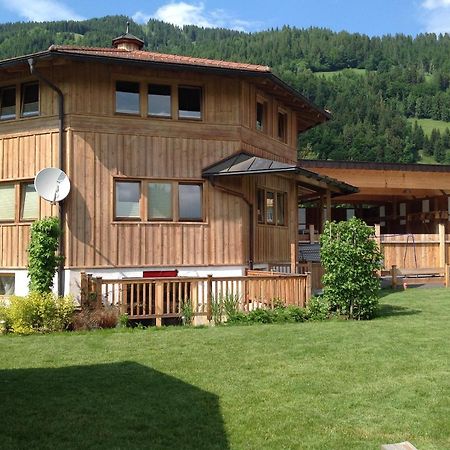 Ferienhaus Oktogon Itter Esterno foto