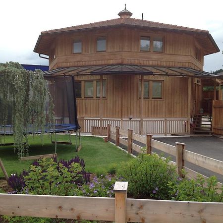 Ferienhaus Oktogon Itter Esterno foto