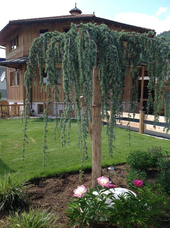 Ferienhaus Oktogon Itter Esterno foto