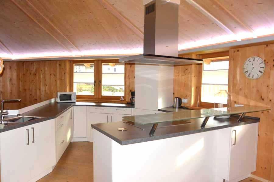 Ferienhaus Oktogon Itter Esterno foto