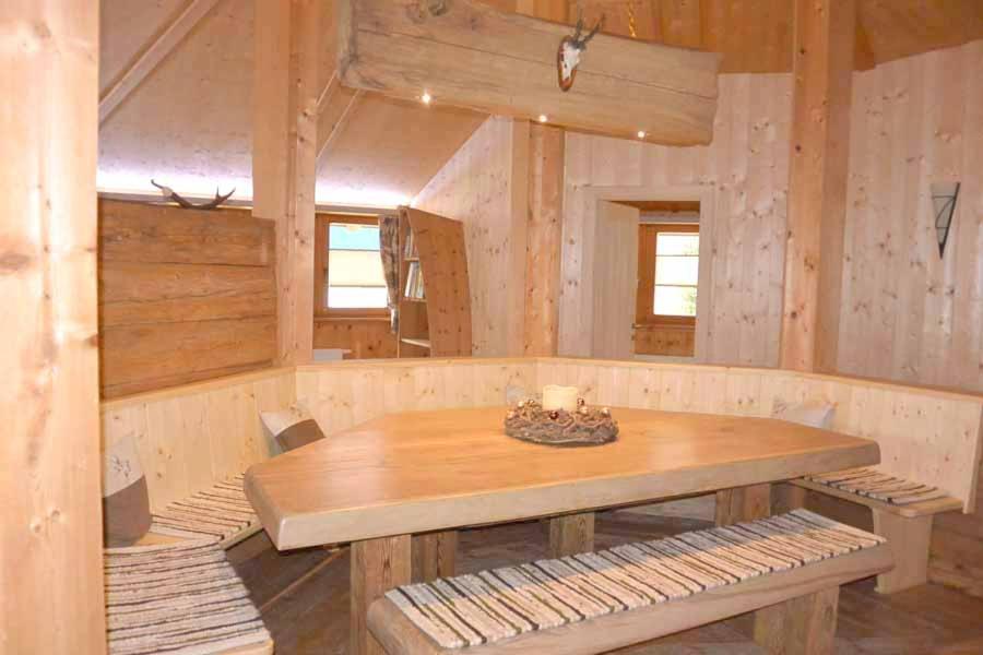 Ferienhaus Oktogon Itter Esterno foto