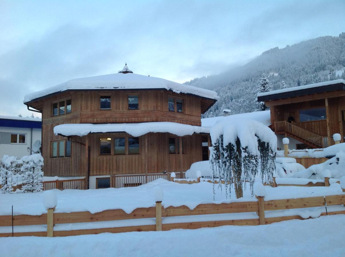 Ferienhaus Oktogon Itter Esterno foto