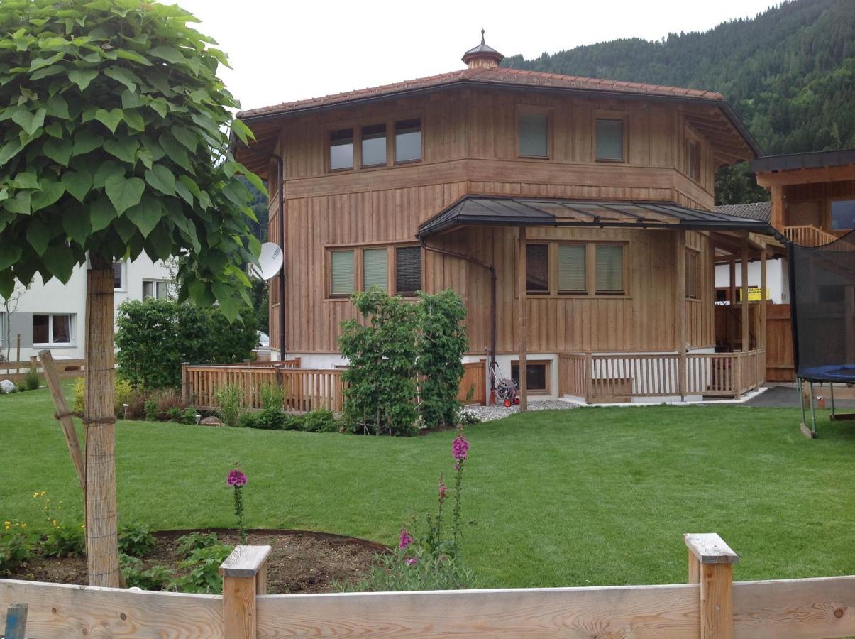 Ferienhaus Oktogon Itter Esterno foto