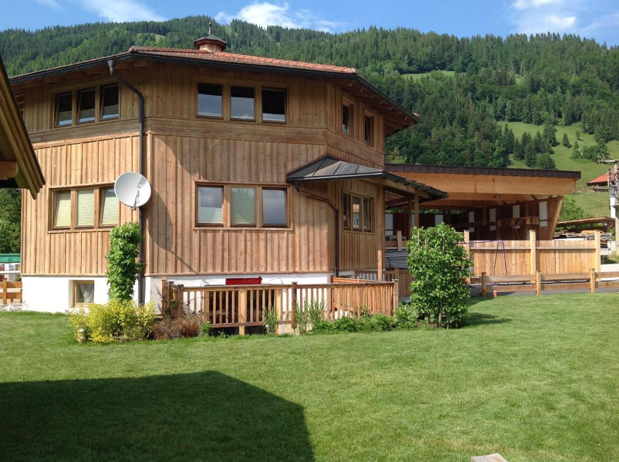 Ferienhaus Oktogon Itter Esterno foto