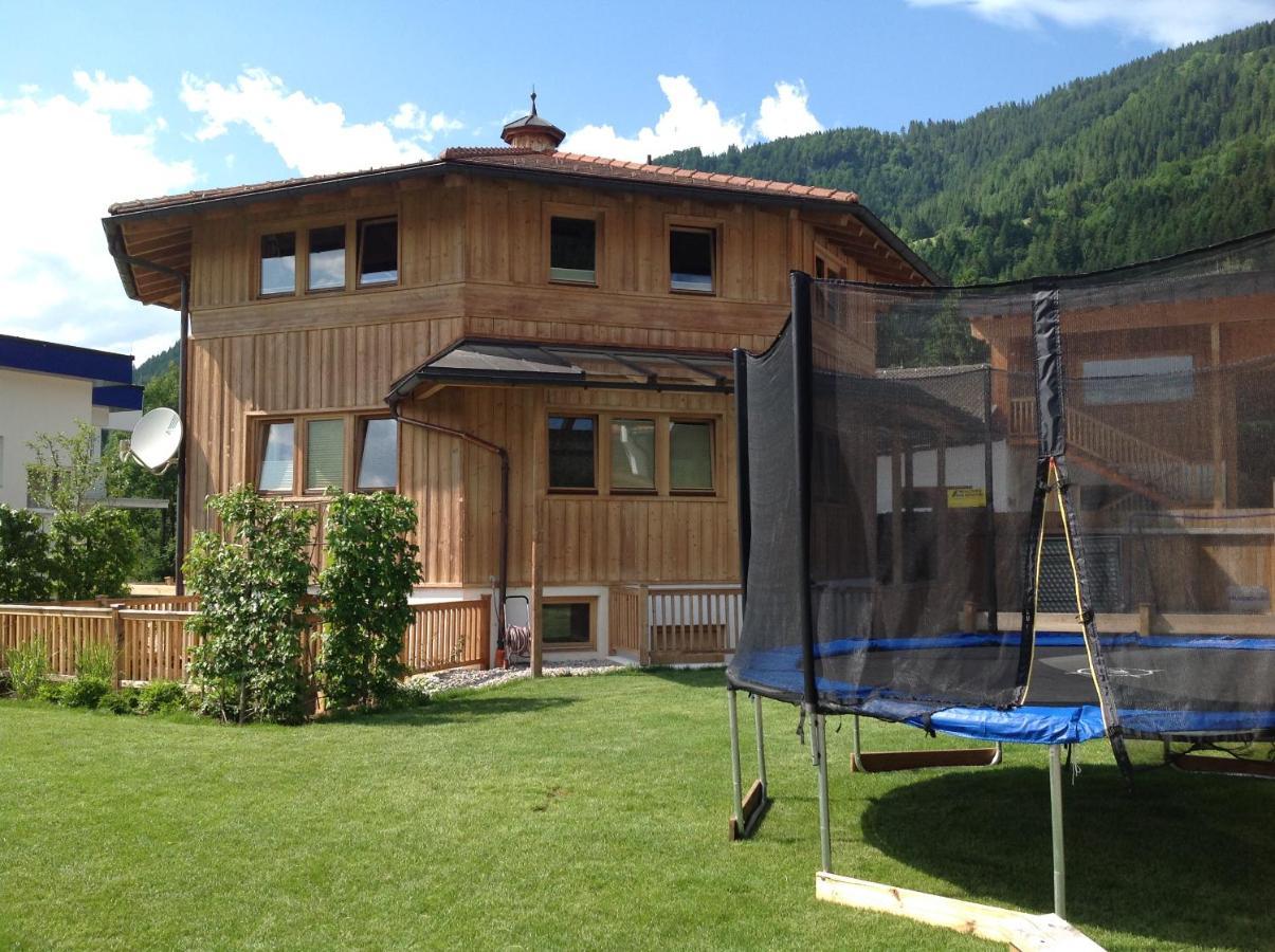Ferienhaus Oktogon Itter Esterno foto