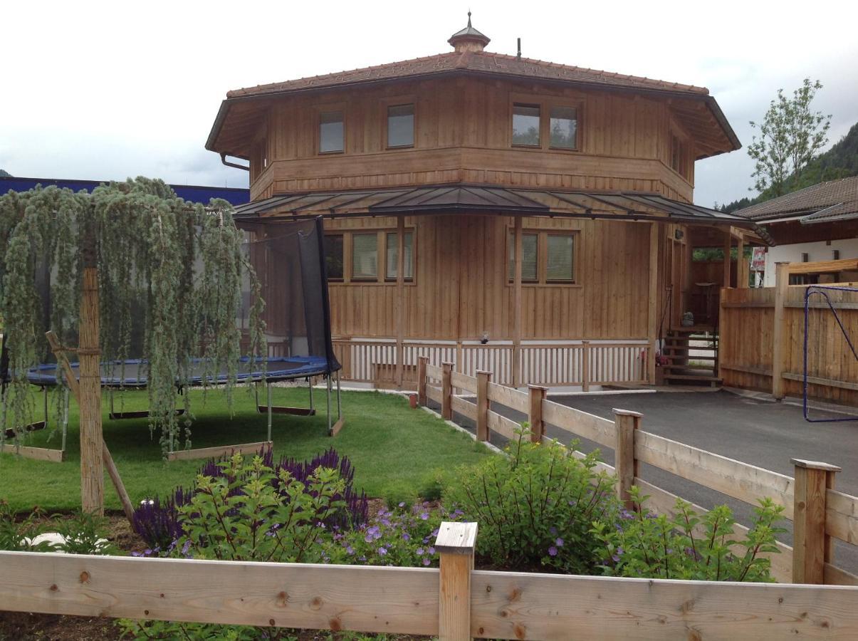 Ferienhaus Oktogon Itter Esterno foto